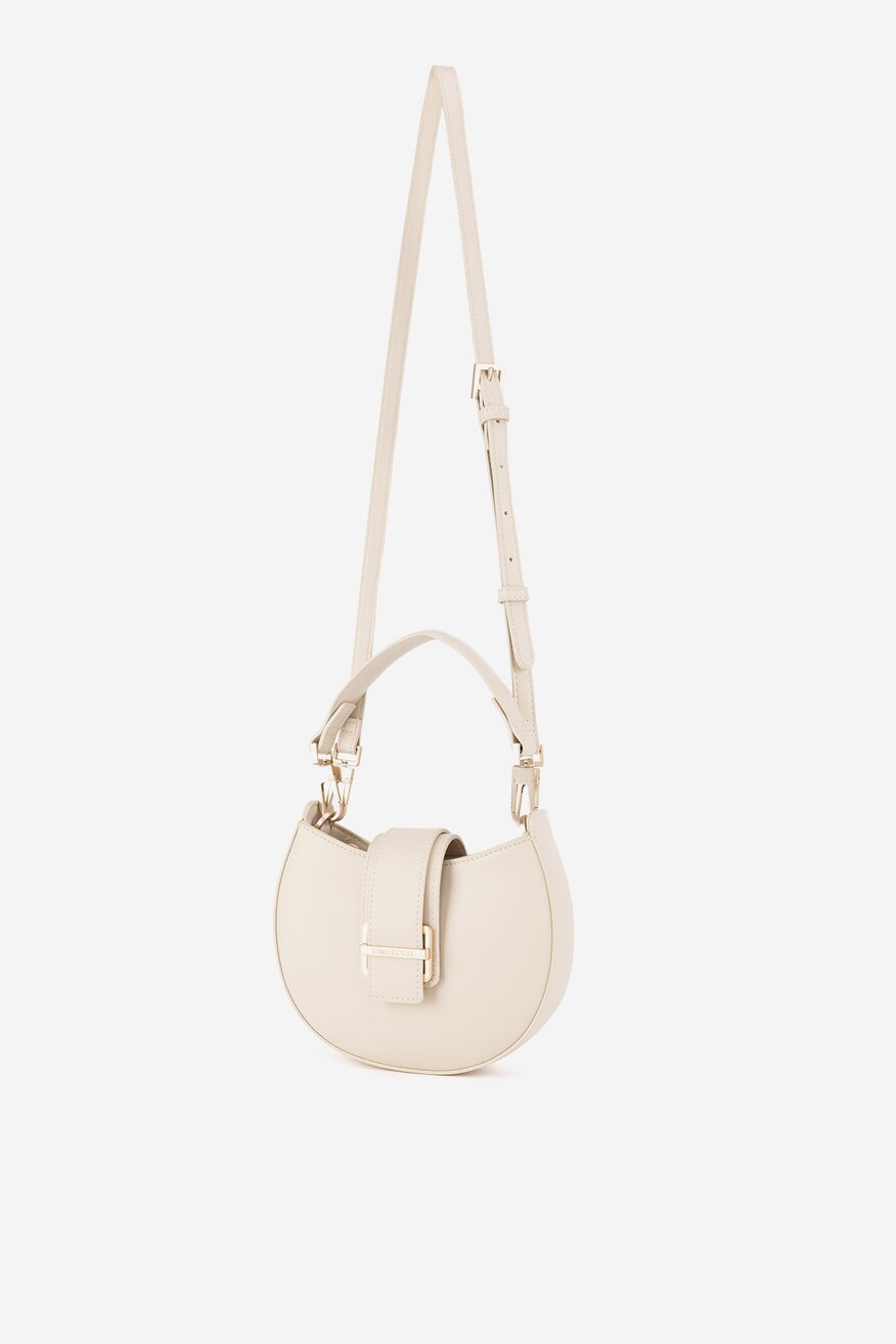 
                Дамска чанта Gino Rossi БЕЖОВ - 5903698721668