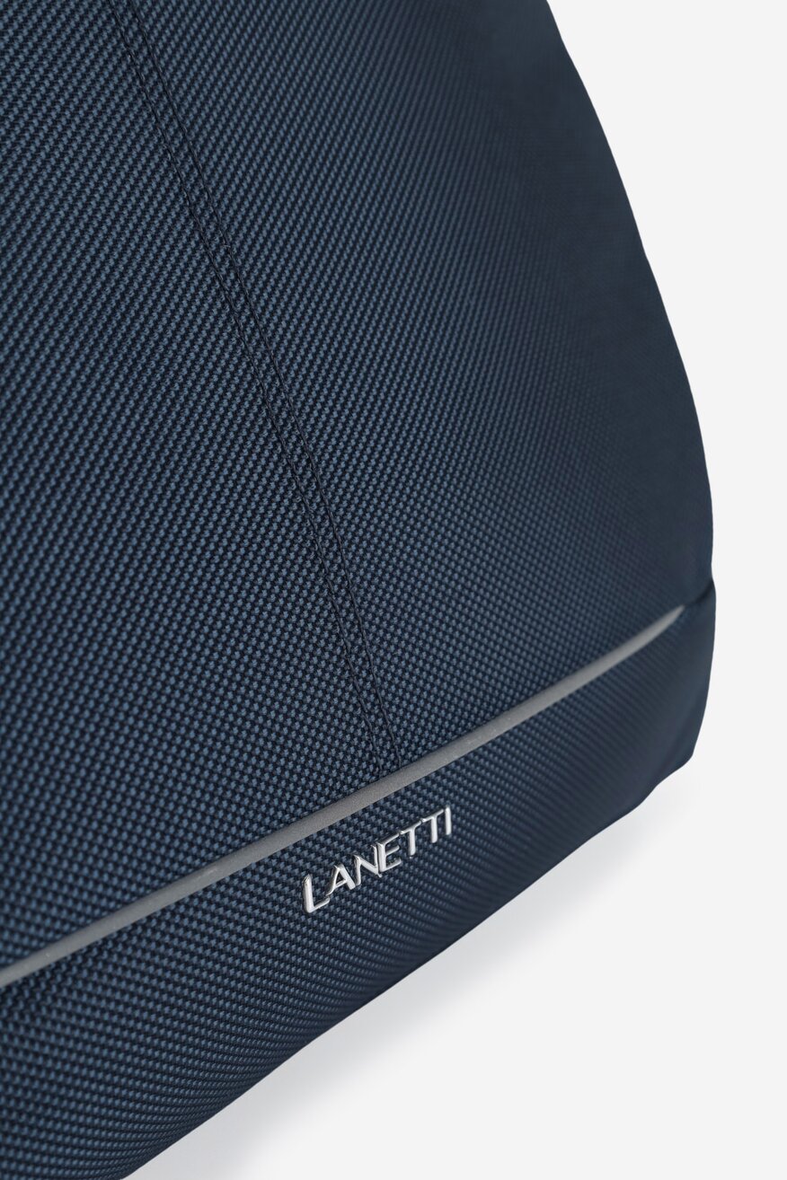 Lanetti - Duża torba na laptopa - 5905588337089