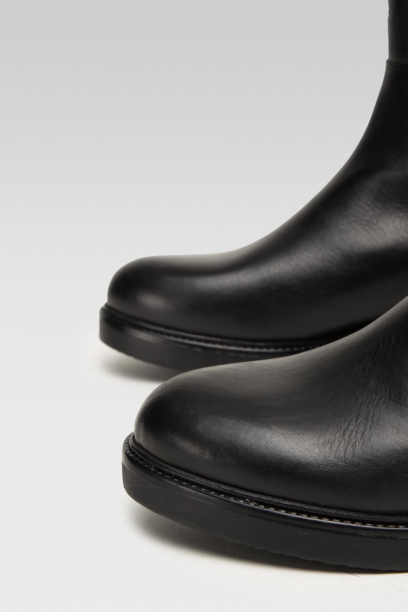 Kozaki Lasocki WI16-ZOLA-12 Czarny