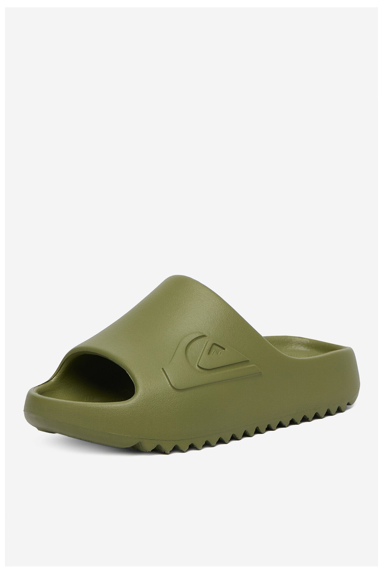 Klapki basenowe QUIKSILVER CEO-CLOUDBREAK CQ10007YG Zielony