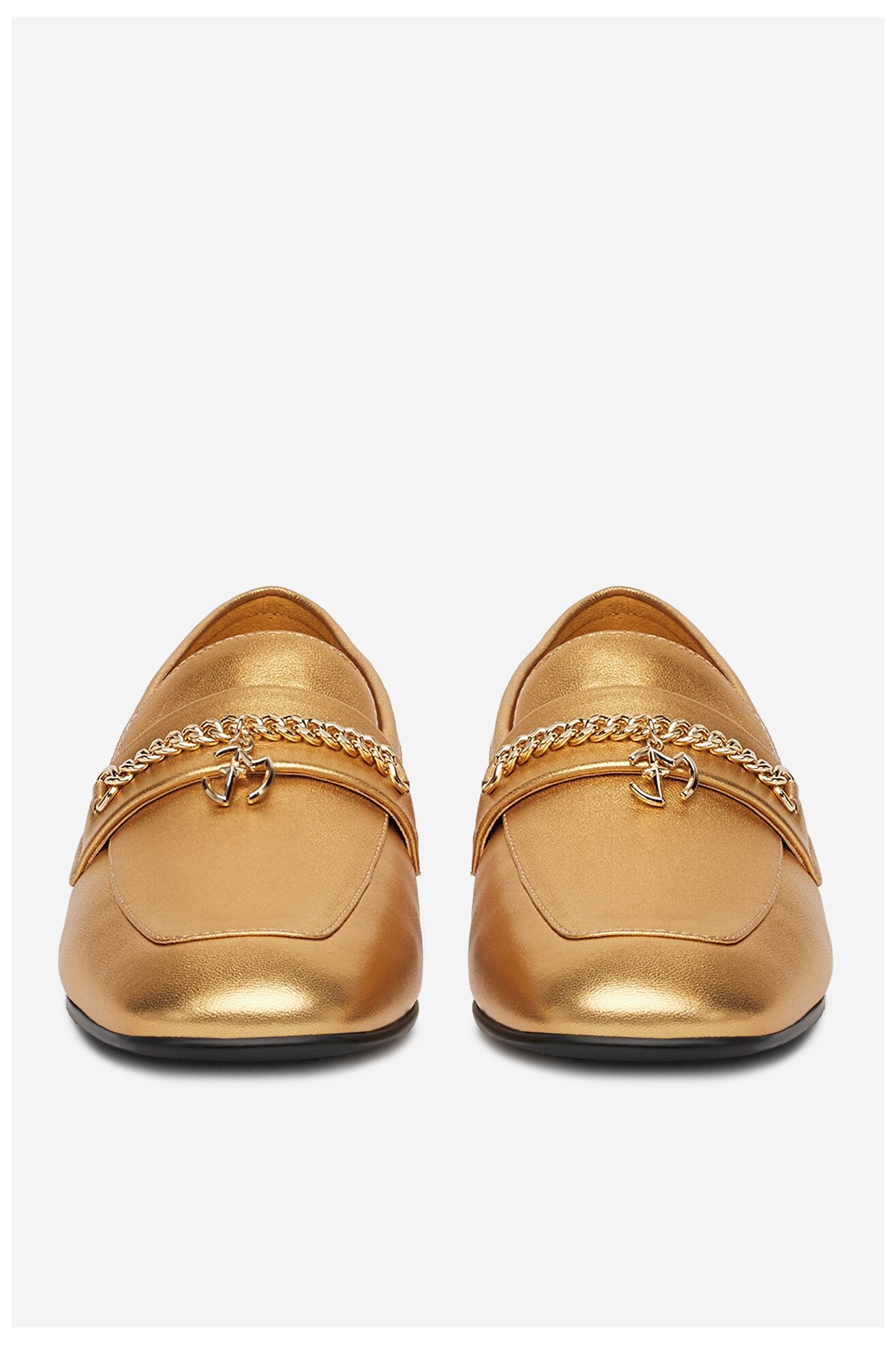 Mocasini EVA MINGE CYNIA-LT2513-37 AURIU