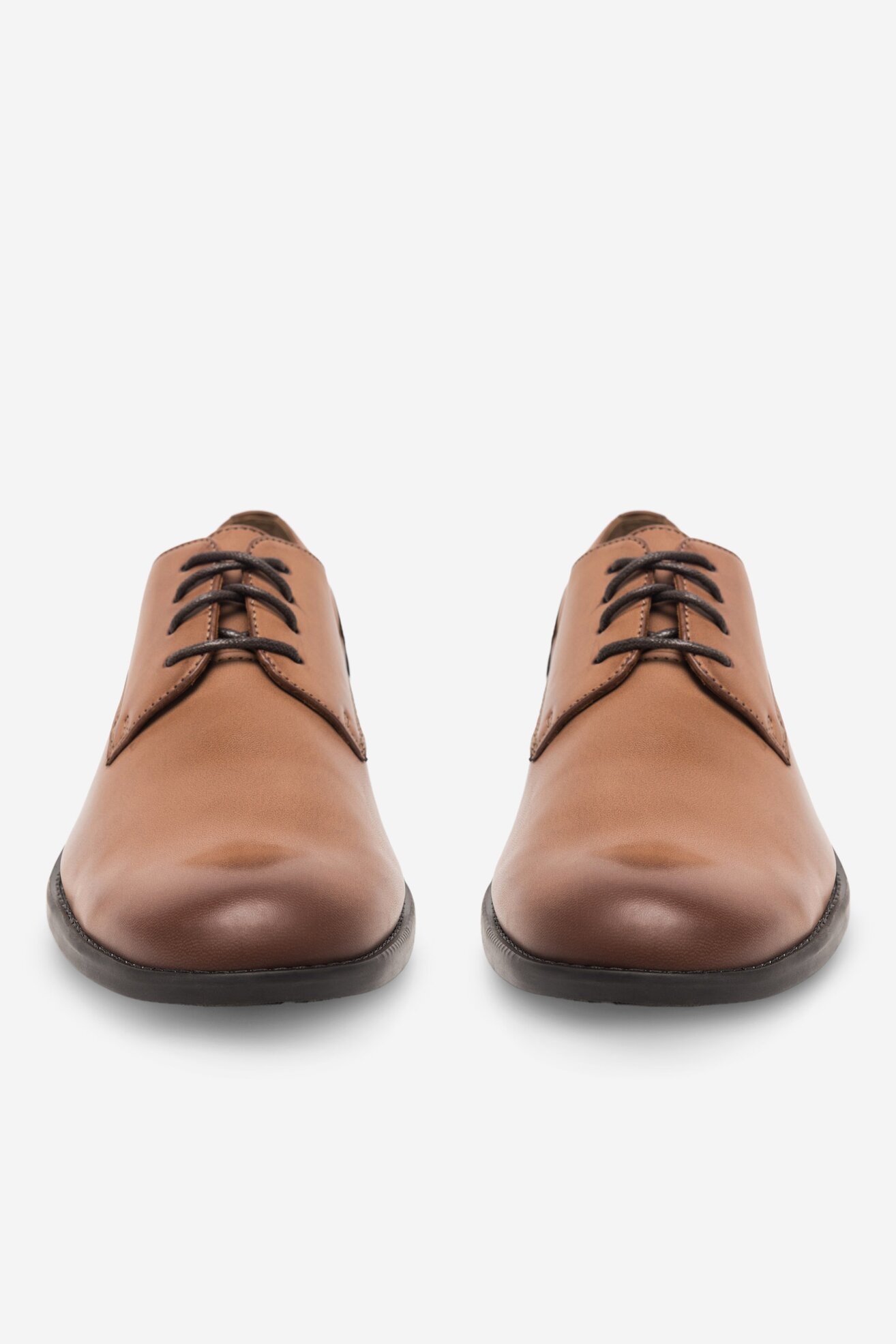 Половинки обувки Lasocki NORWAY-68 MBS КАМЕЛ