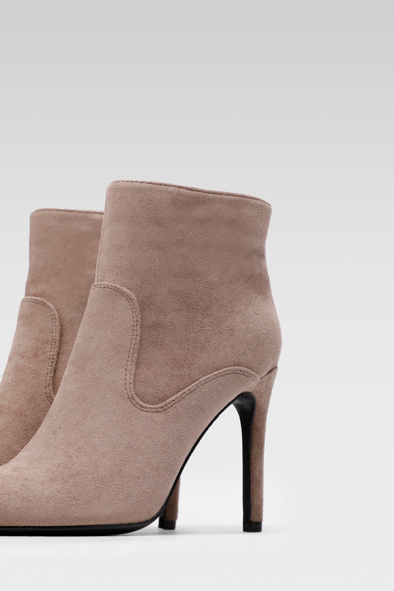 Botki Jenny Fairy WYL2979-11 Beżowy