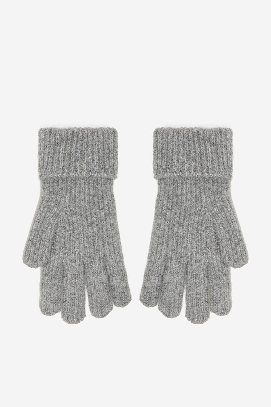 Рукавички Жіночі Mexx СІРИЙ - 5906751405185