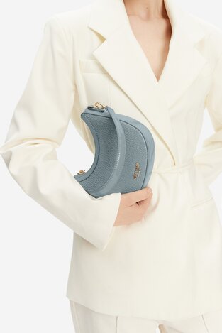 Сумка З Ремінцем NINE WEST GLAR1 ГОЛУБИЙ