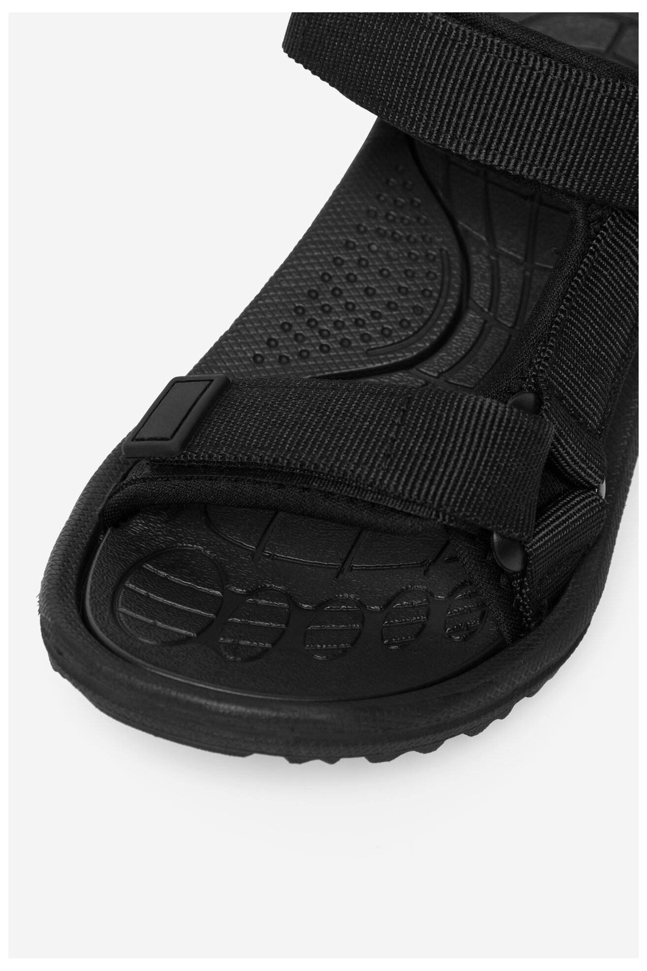 Сандалі Sprandi CEO-CP40-MB520 ЧОРНИЙ