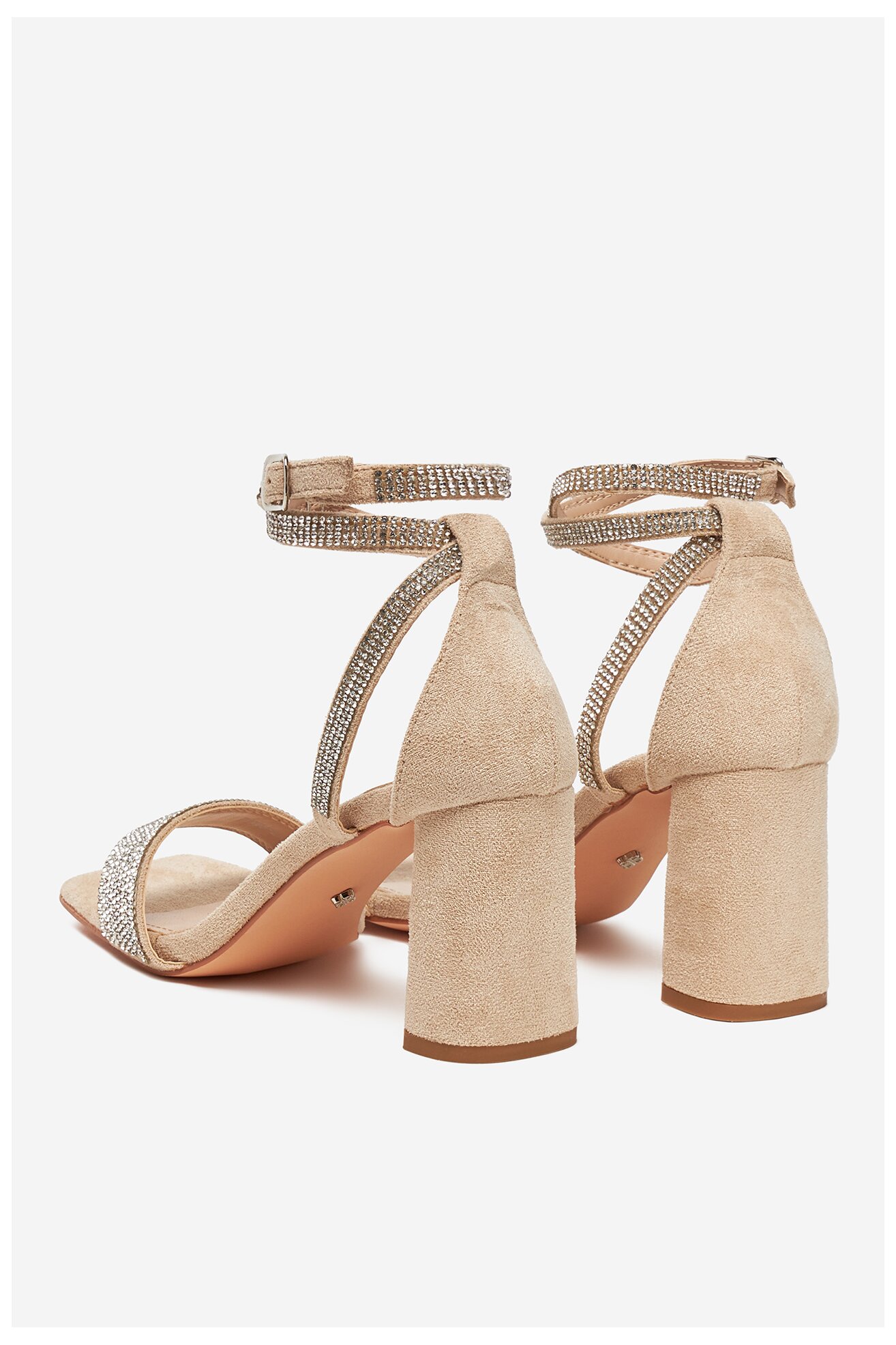 Sandały DeeZee F1765-2 Beżowy