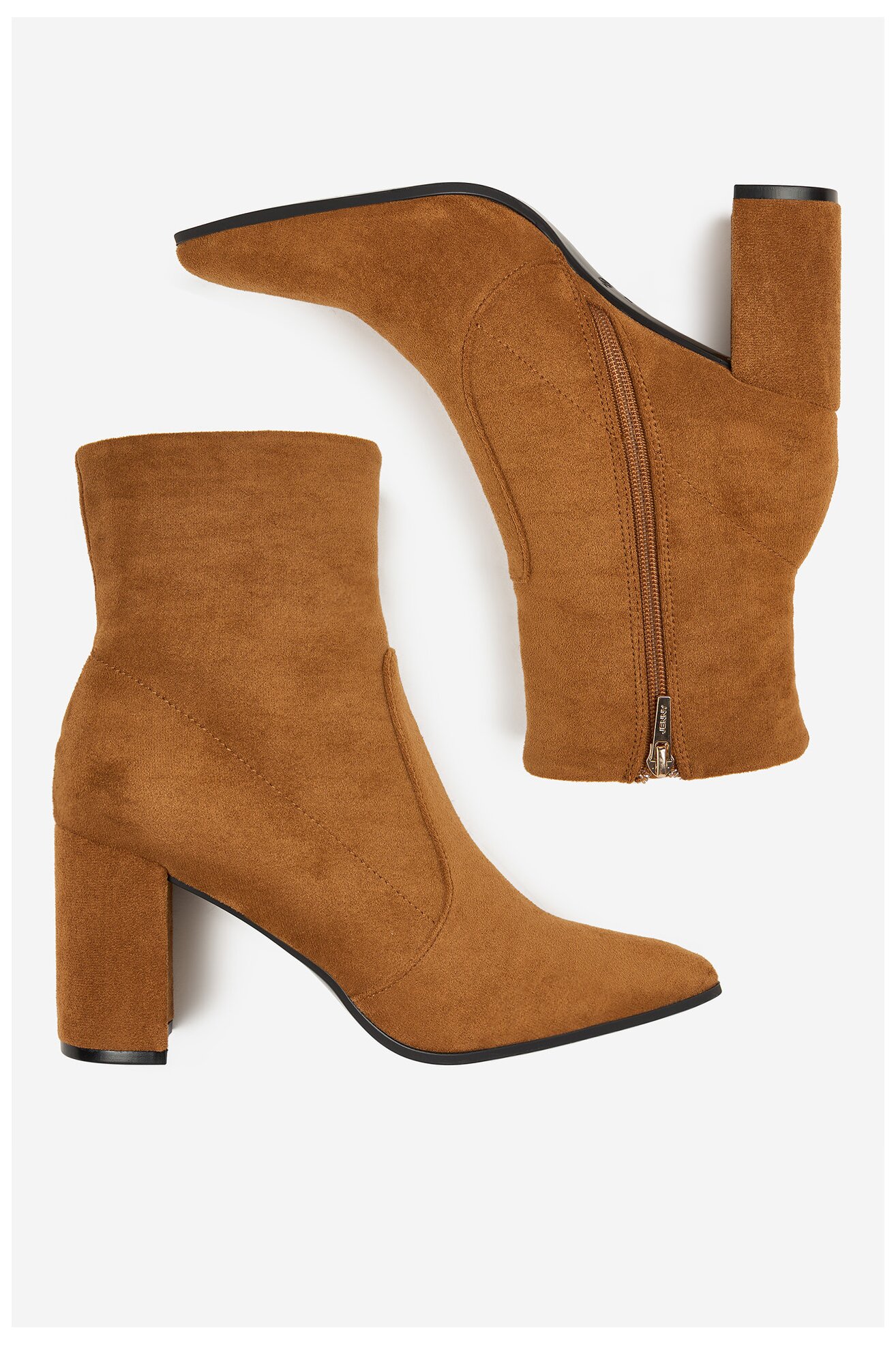 Bokacsizma Jenny CEO-R25AW2401 CAMEL