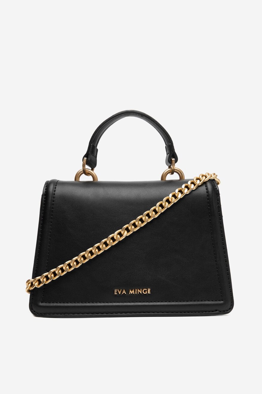 Дамска чанта EVA MINGE ЧЕРЕН - 5906751331286