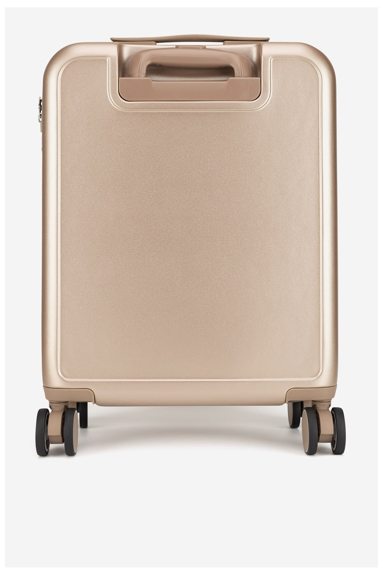 Walizka Mexx MEXX-S-035-07 BEIGE Beżowy