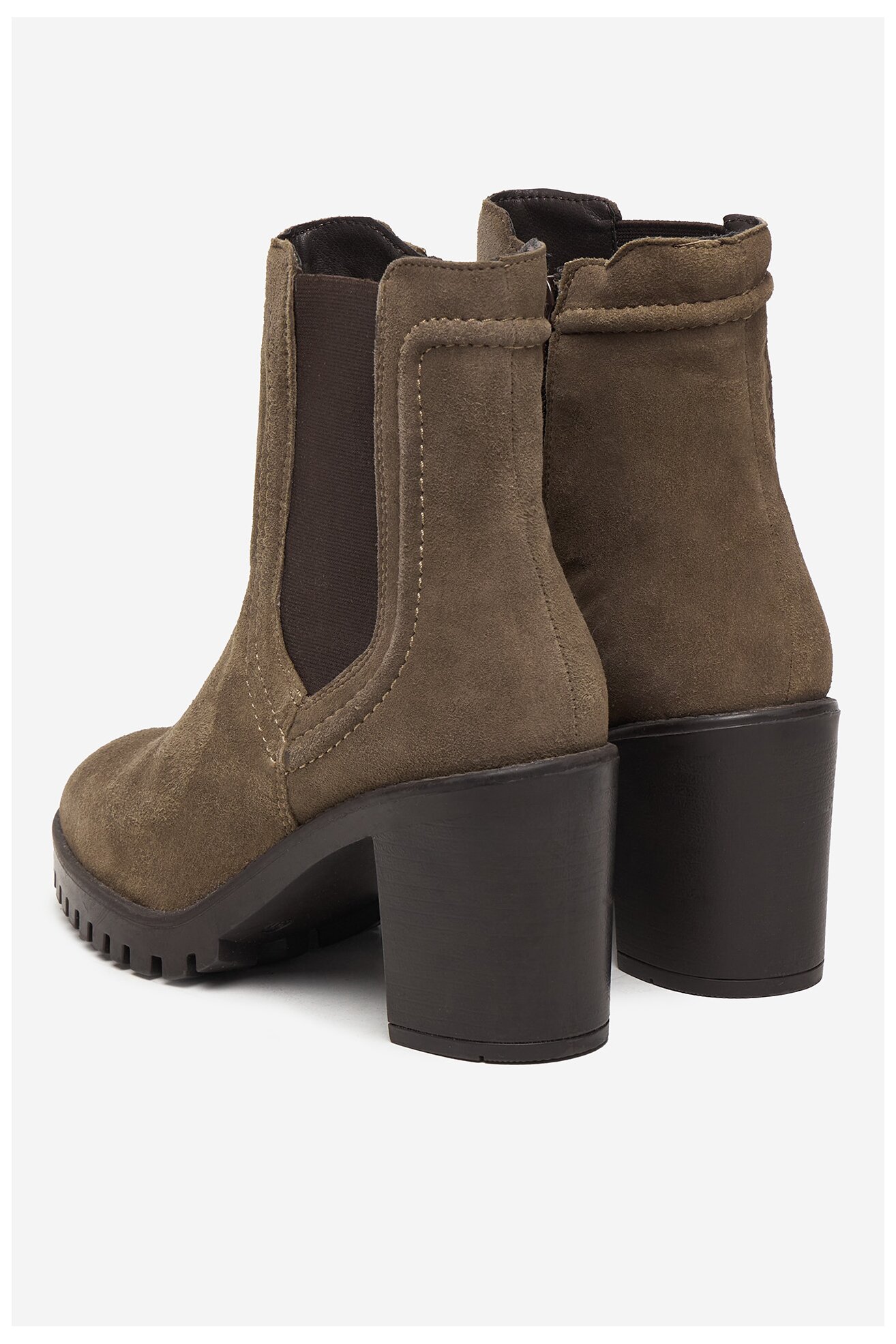 Ghete Lasocki CEO-WI23-LUM-03 BEJ ÎNCHIS