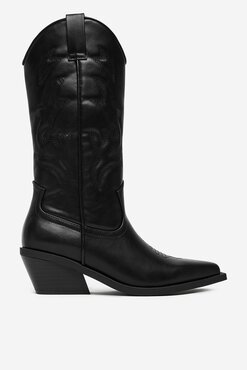 Kozaki Jenny CEO-R25AW01598 Czarny