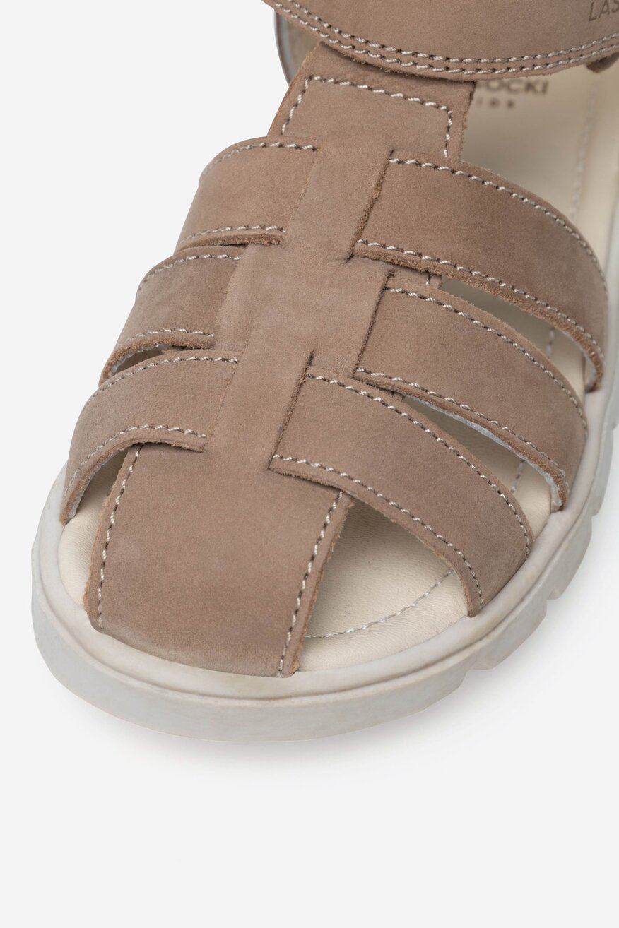 
                Сандалі Lasocki Kids КОРИЧНЕВИЙ - 5906751756911