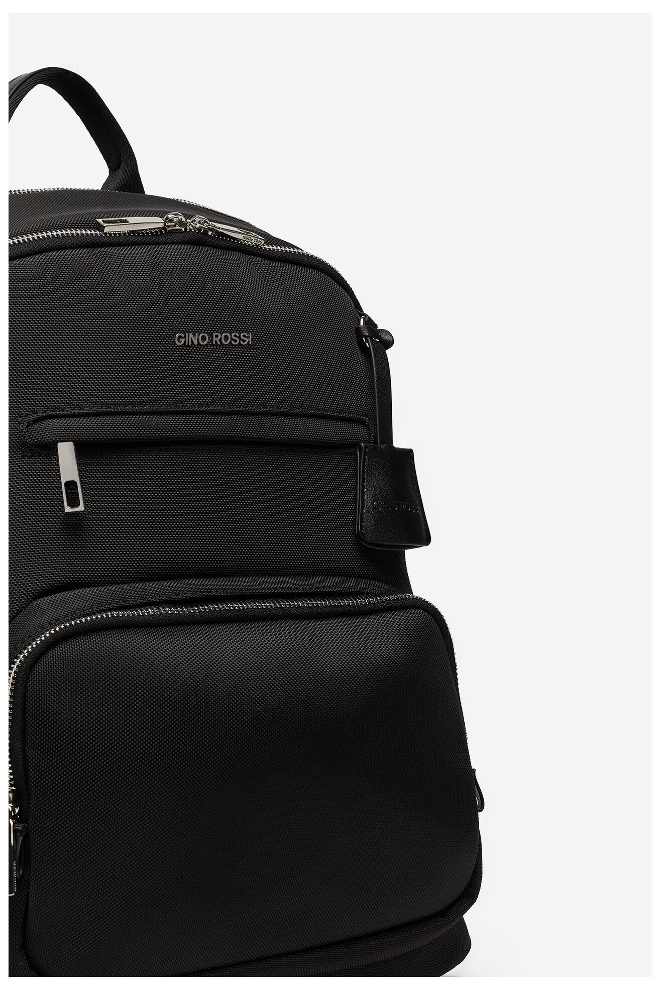 Plecak Gino Rossi 06A11235-1 Czarny