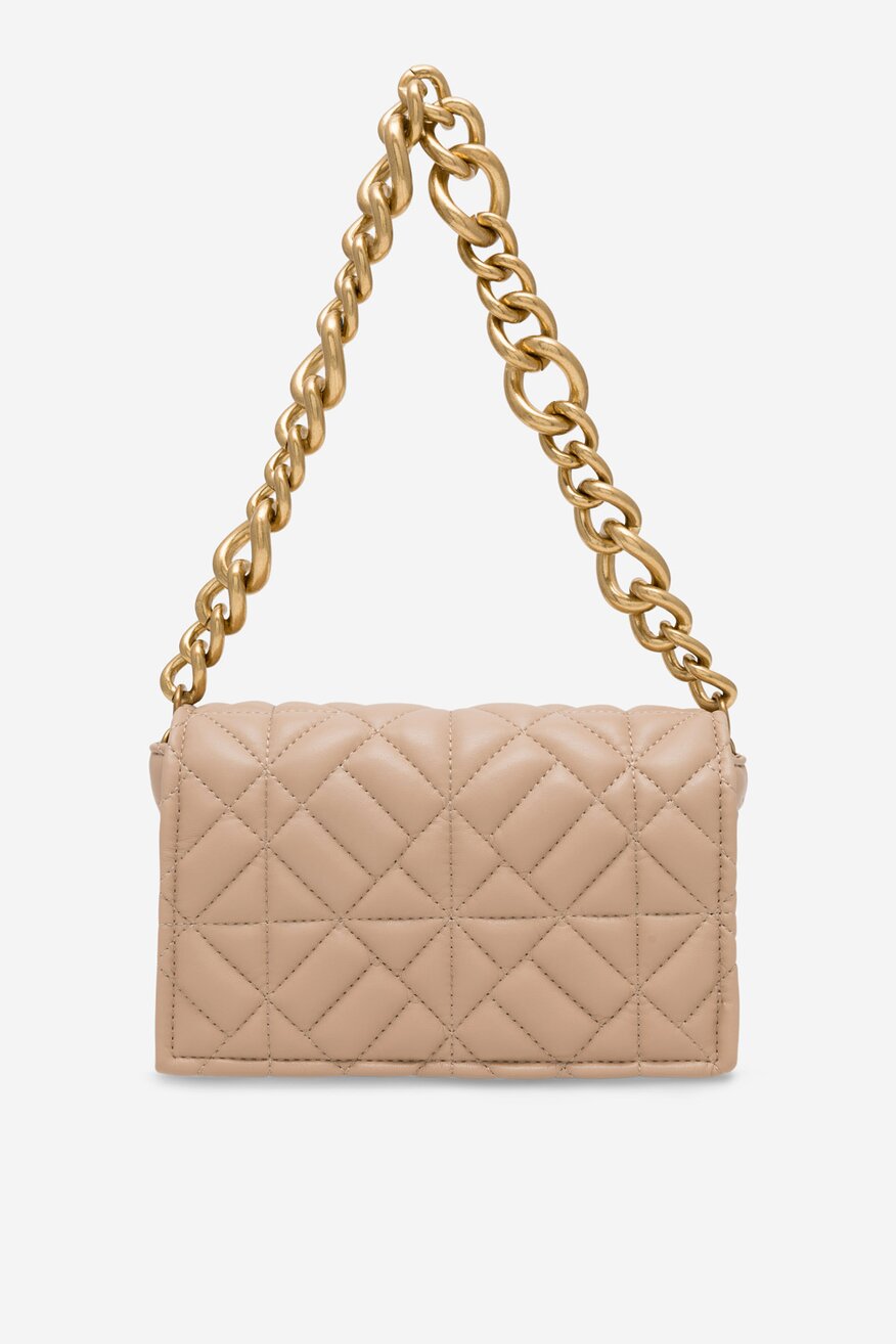 
                Дамска чанта Jenny Fairy ТЪМНОБЕЖОВ - 5905588571797