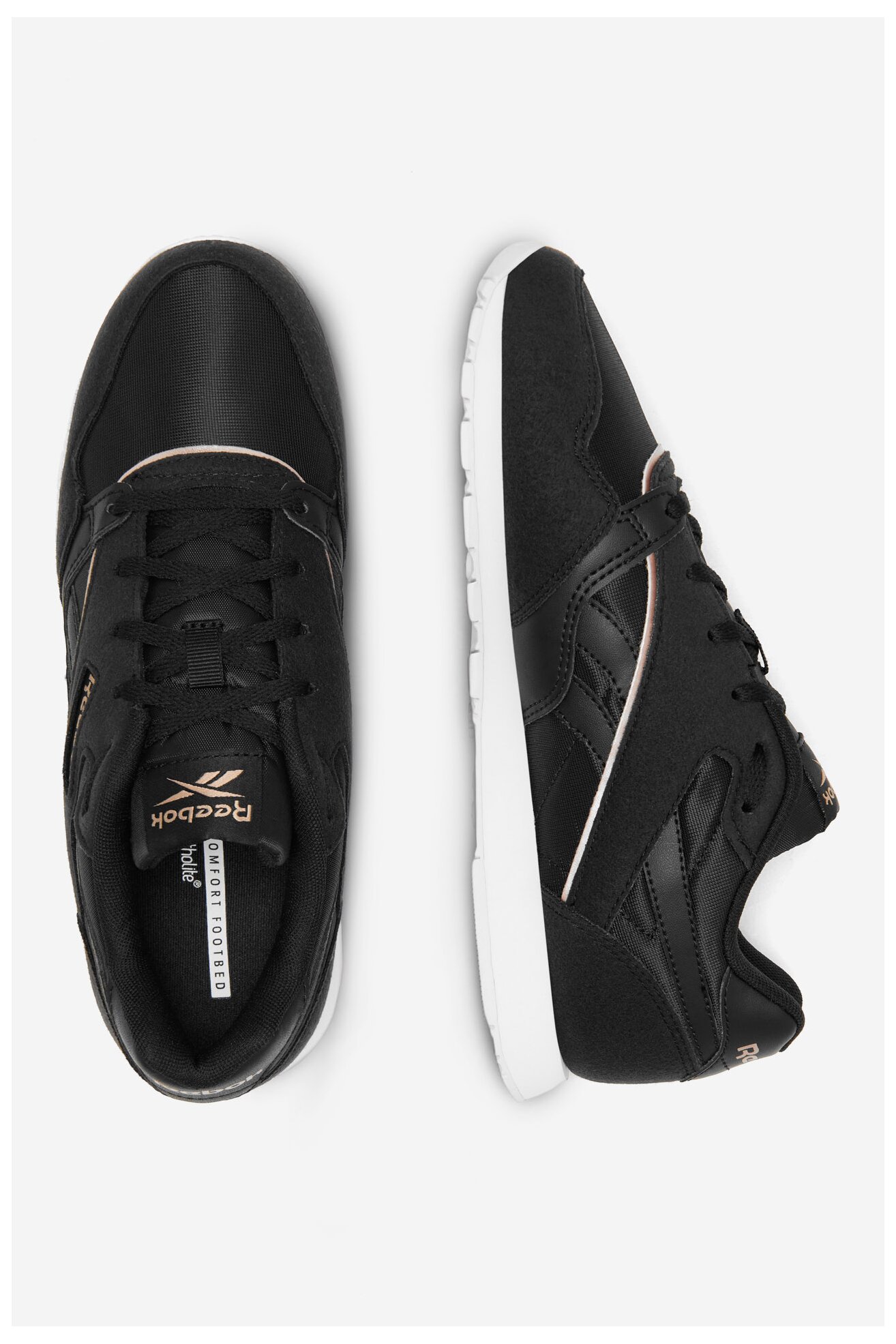 Sportovní obuv Reebok ULTRA FL 100074147 ČERNÁ