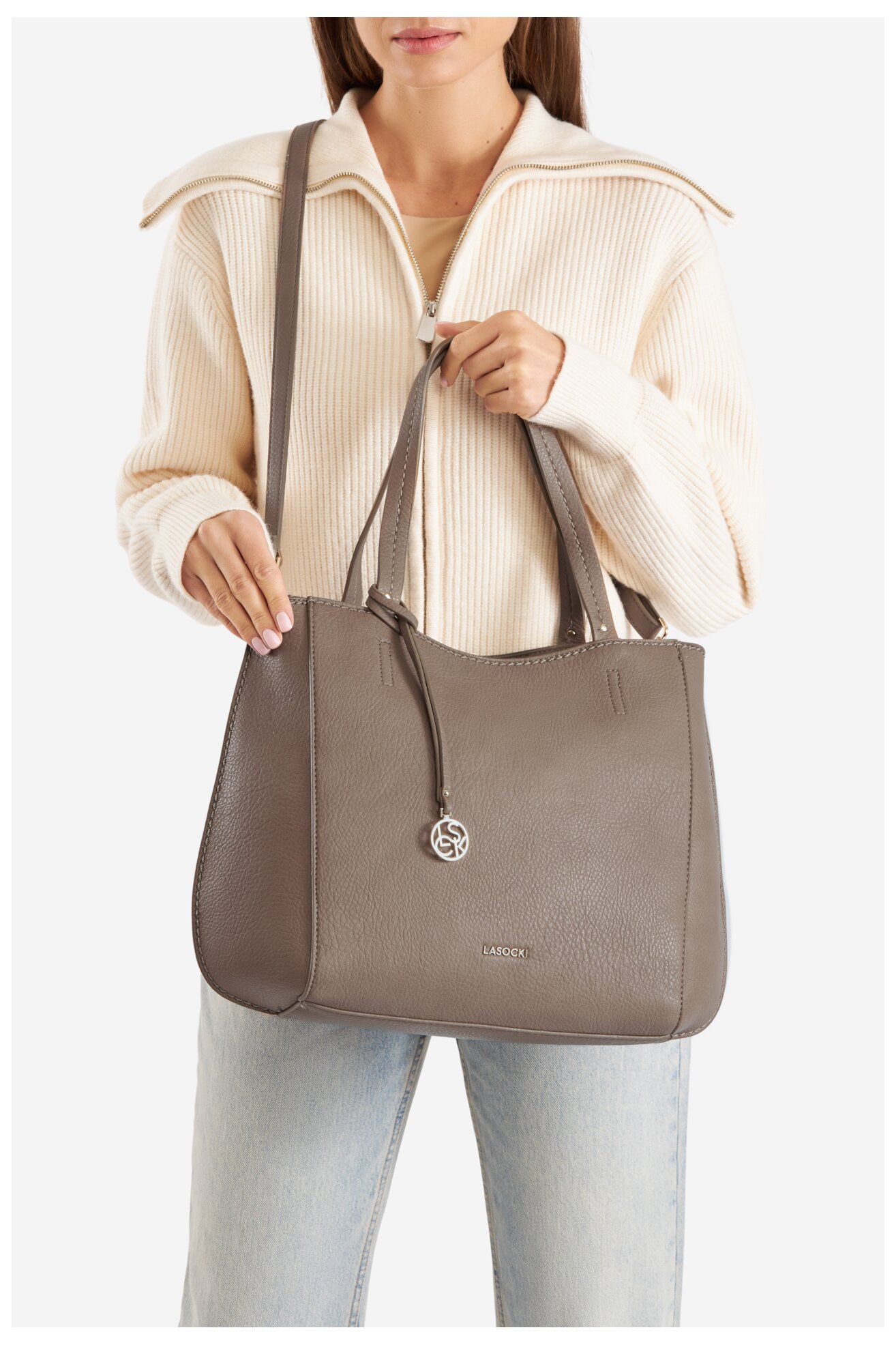 Torebka Lasocki LSK-K-034-06 Brązowy