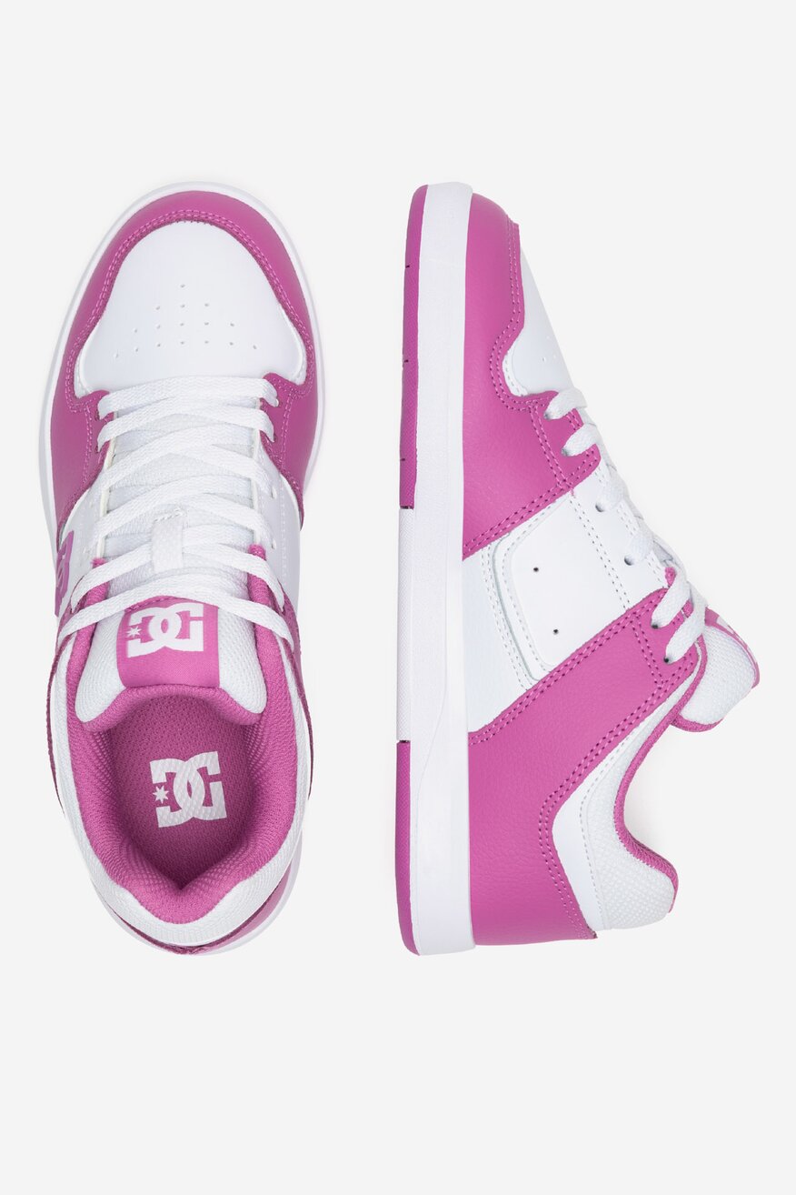 Încălțăminte sport DC Shoes ALB - 5903419776892