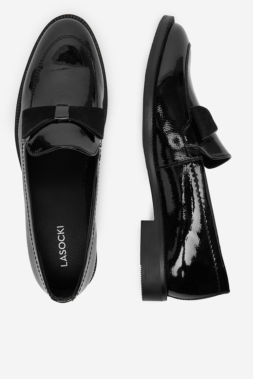 
                Мокасини Lasocki ЧОРНИЙ - 5906751555033