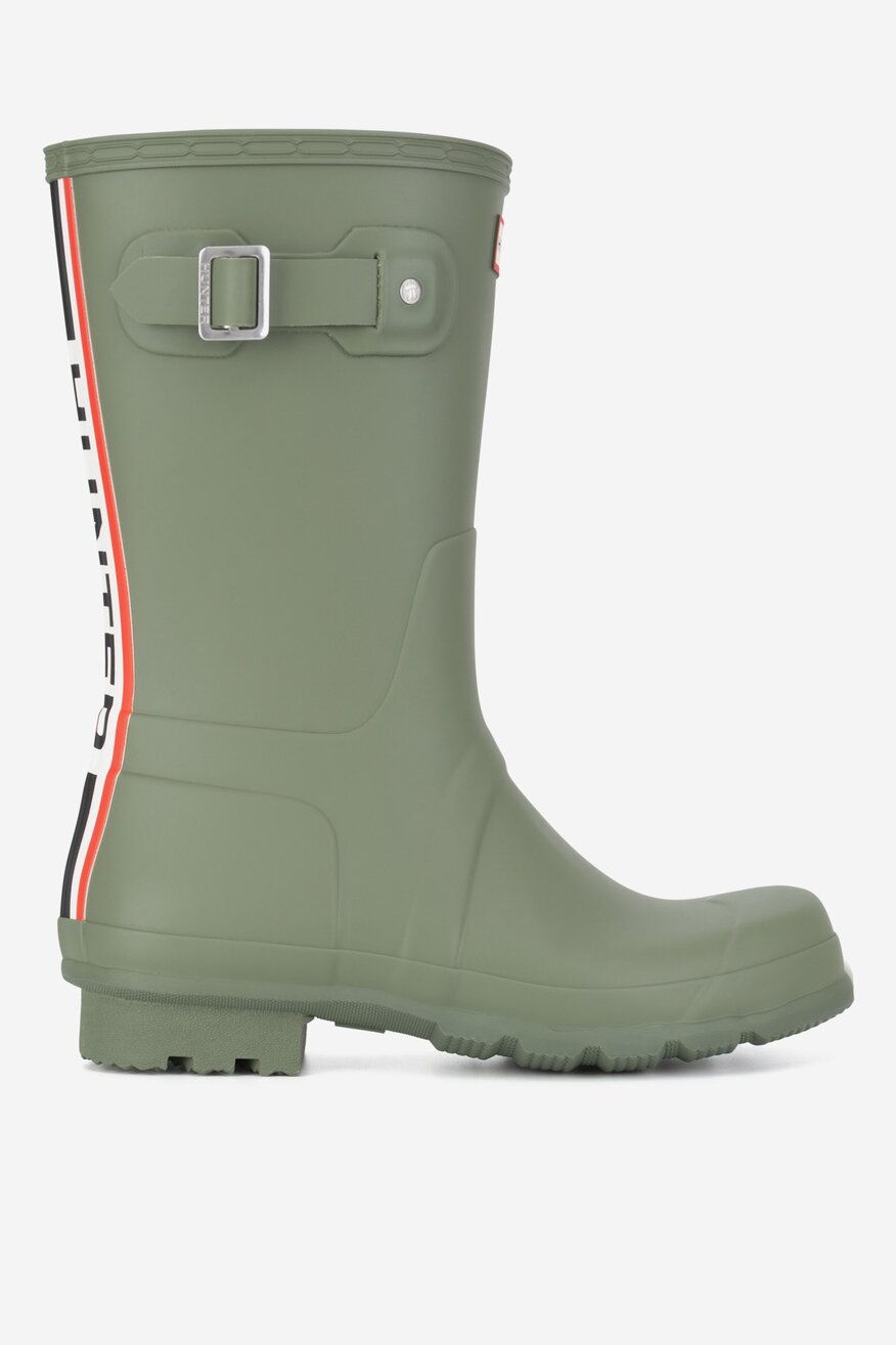 Гумени ботуши HUNTER КАКИ - 2230070289885