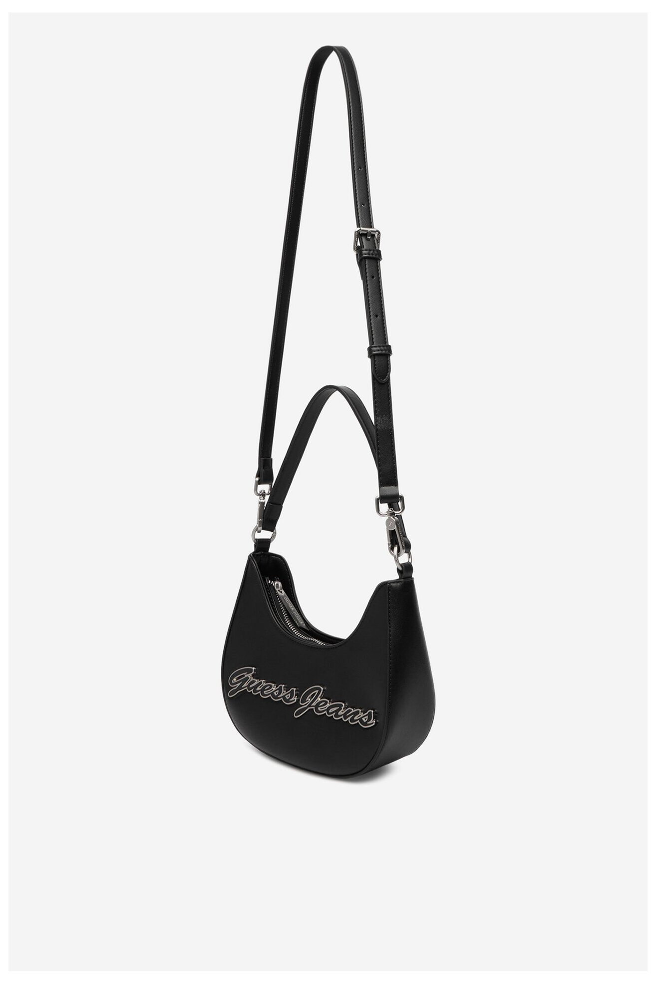 Дамска чанта GUESS JEANS WBEO-GUESS-B-014-09 ЧЕРЕН