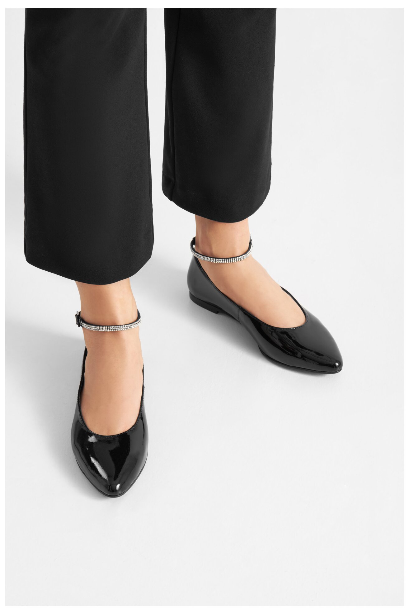 Балерина Lasocki RST-NOEL-57 ЧЕРЕН