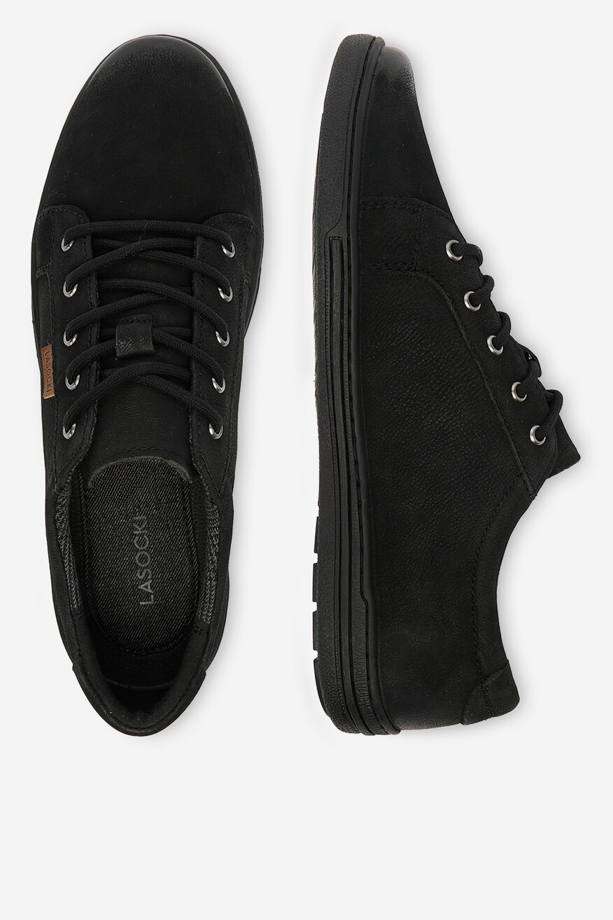 
                Половинки обувки Lasocki ЧЕРЕН - 5906751637838