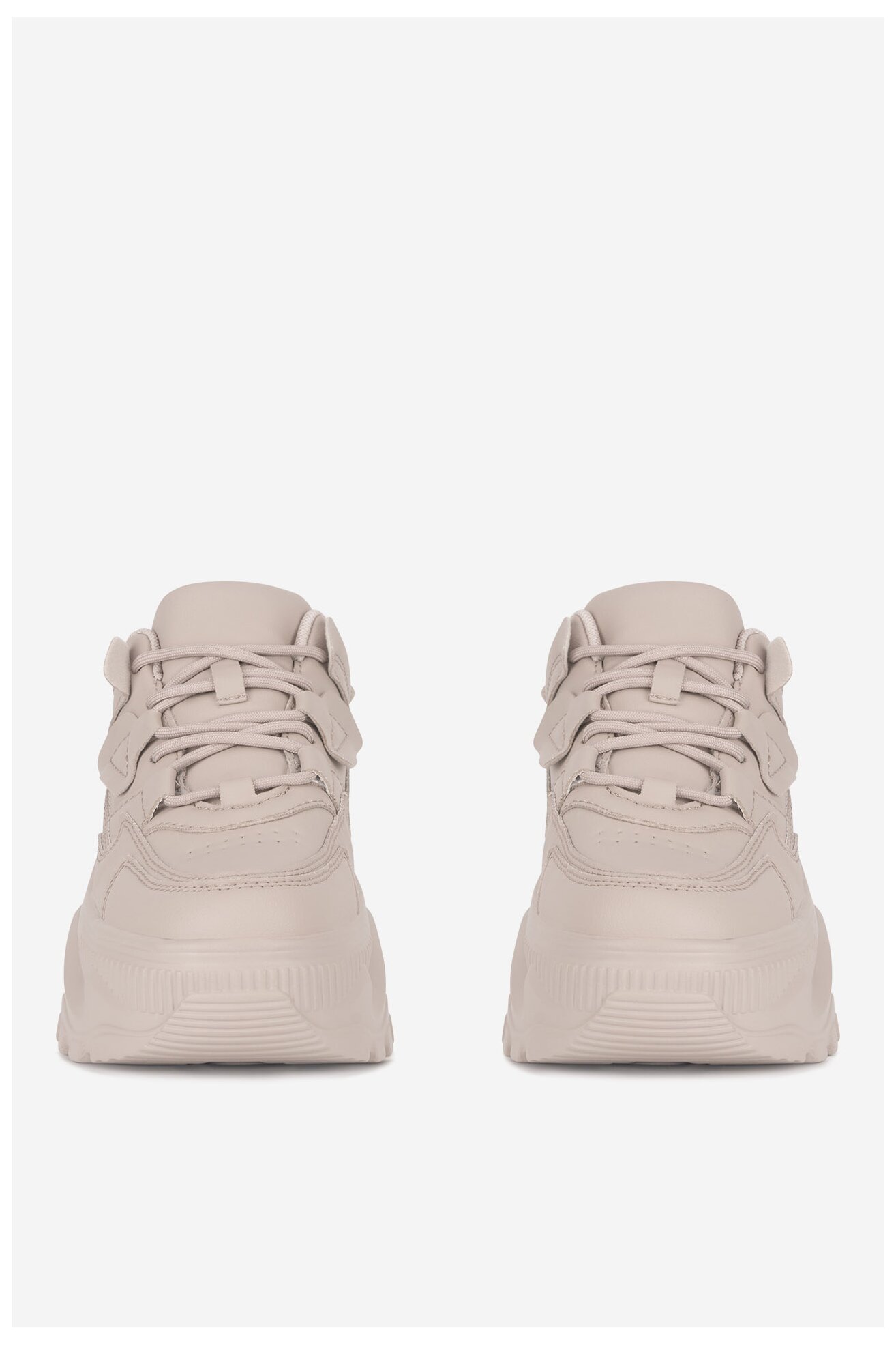 Sneakers DeeZee LZ0893-01 Beżowy