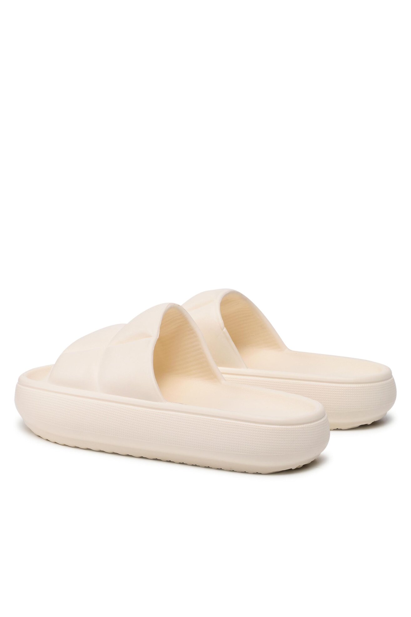 Klapki basenowe Bassano 54278 Beżowy