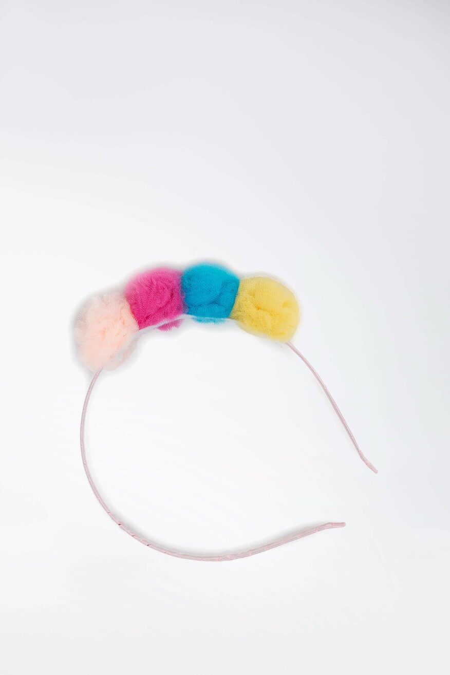 Opaska Do Wlosow Acccessories 1wc 006 Ss19 Rozowy Ccc Eu