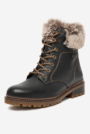 Черевики Remonte CEO-D0B74-01 ЧОРНИЙ