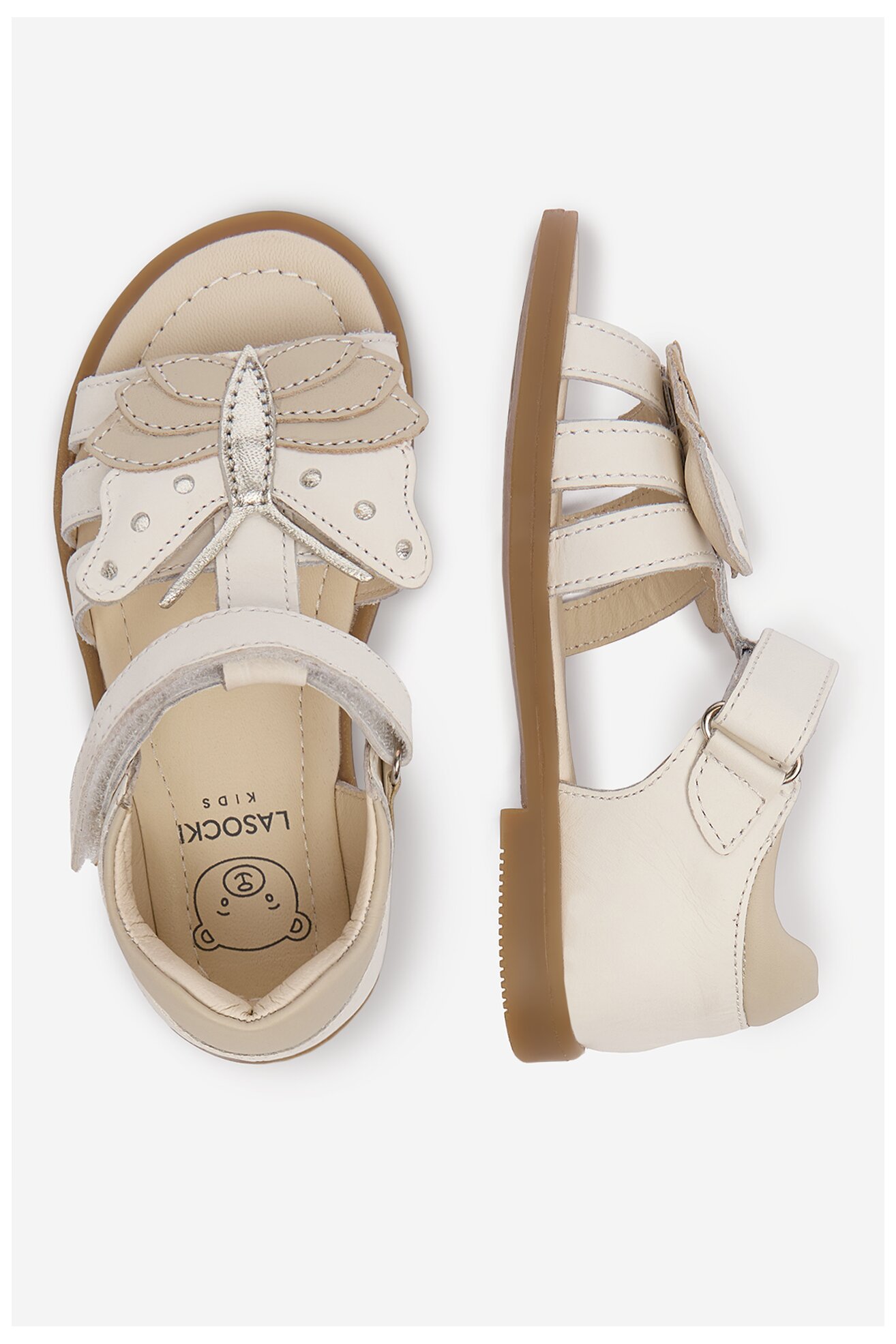 Sandały Lasocki Kids CEO-CI12-2644-11 Biały