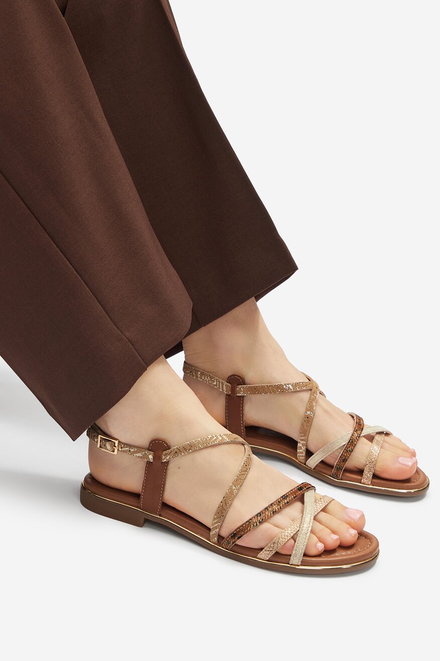 Сандали Lasocki БЕЖОВ - 5903698025568