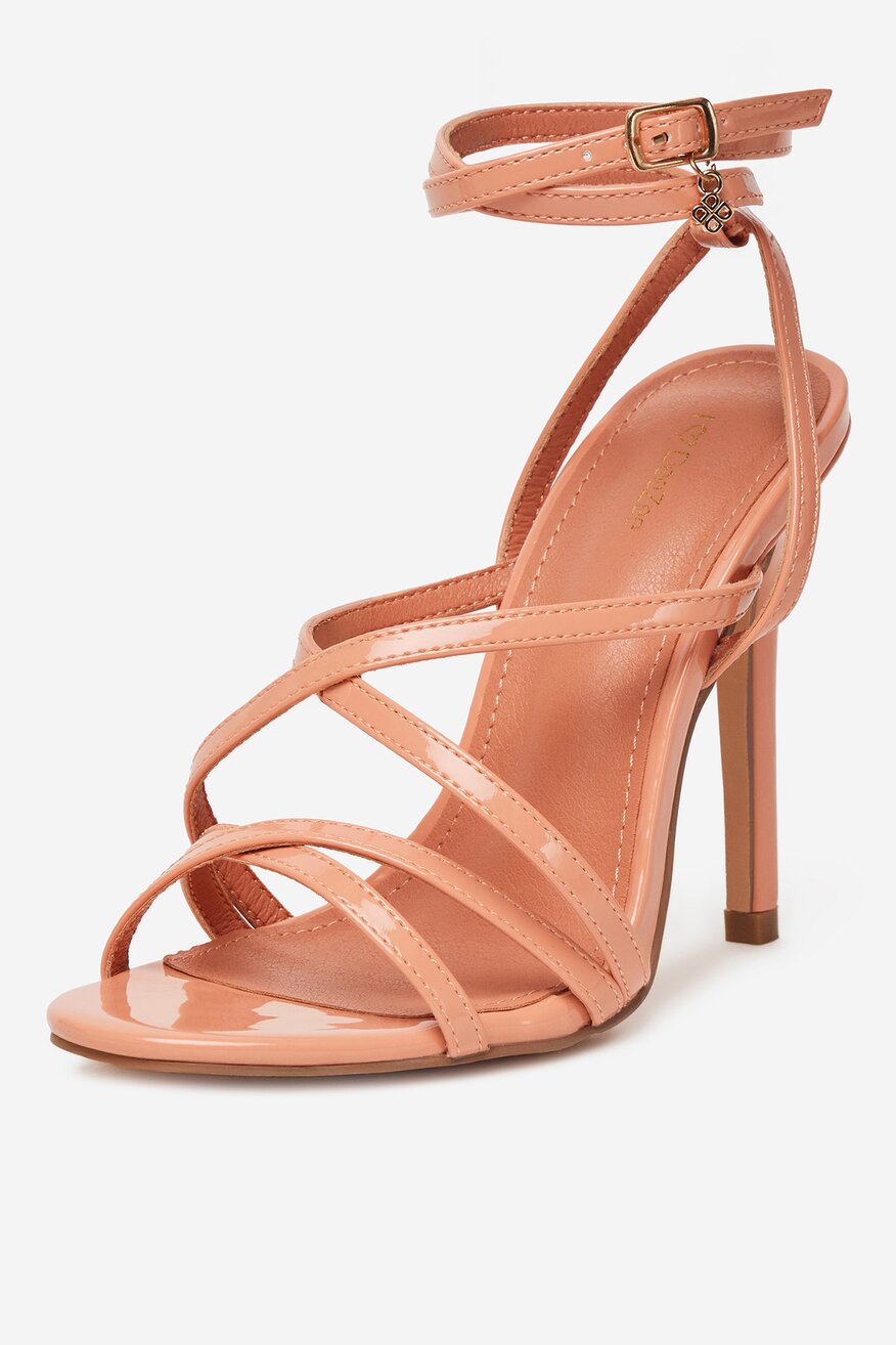 Sandale DeeZee PORTOCALIU - 5906751093979