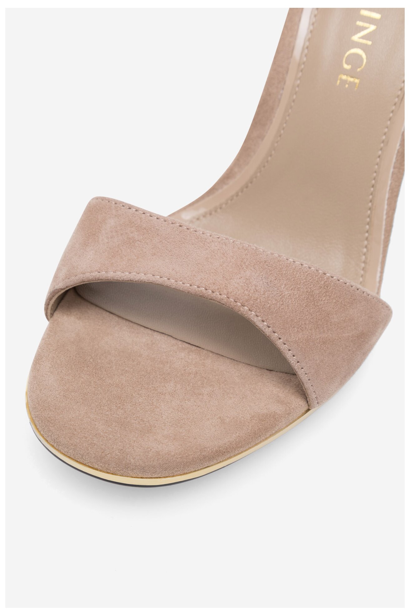 Сандали EVA MINGE JEANNETTE-2513-1-1 БЕЖОВ