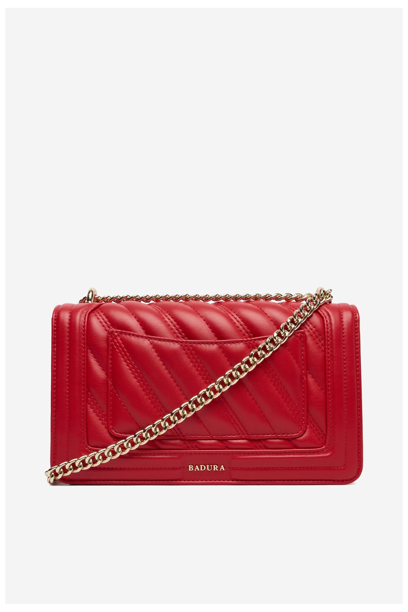 Torebka Badura TYL00495 Bordowy