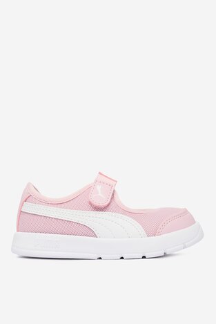 Кросівки спортивні Puma C-COURTFLEX V3 LINA V INF 40057902 РОЖЕВИЙ