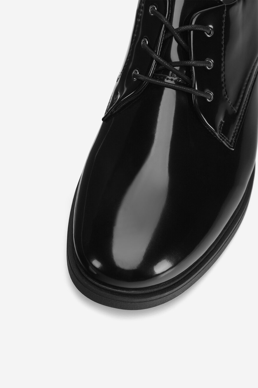 Remonte - Półbuty skórzane - 2230062977844