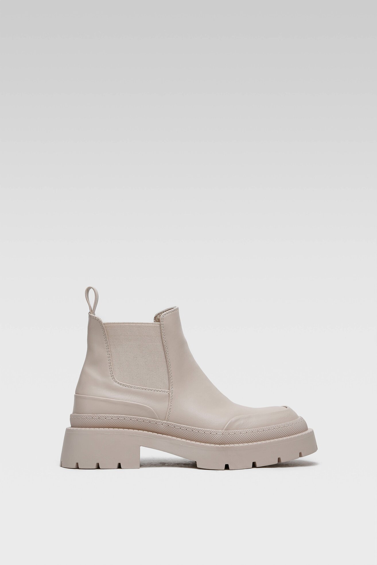 Botki Jenny Fairy H1096-12 Beżowy