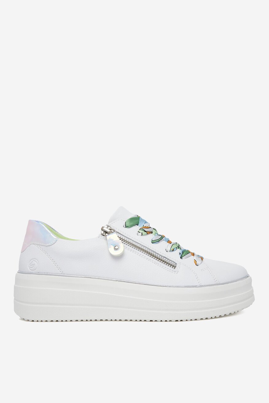 Sneakerși Remonte ALB - 2230074051938