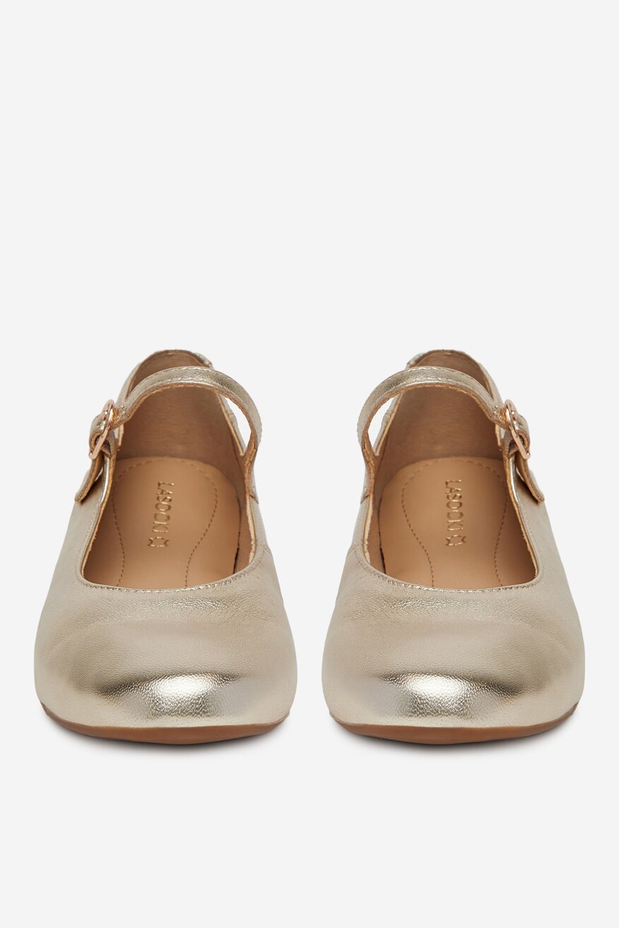 
                Балерина Lasocki ЗЛАТИСТ - 5906751002025