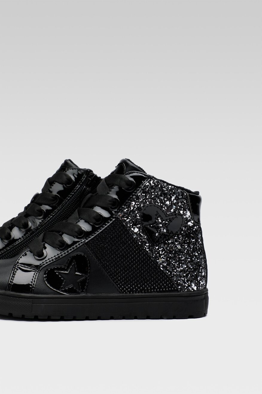 Nelli Blu - Trampki ocieplane - 5904862152134