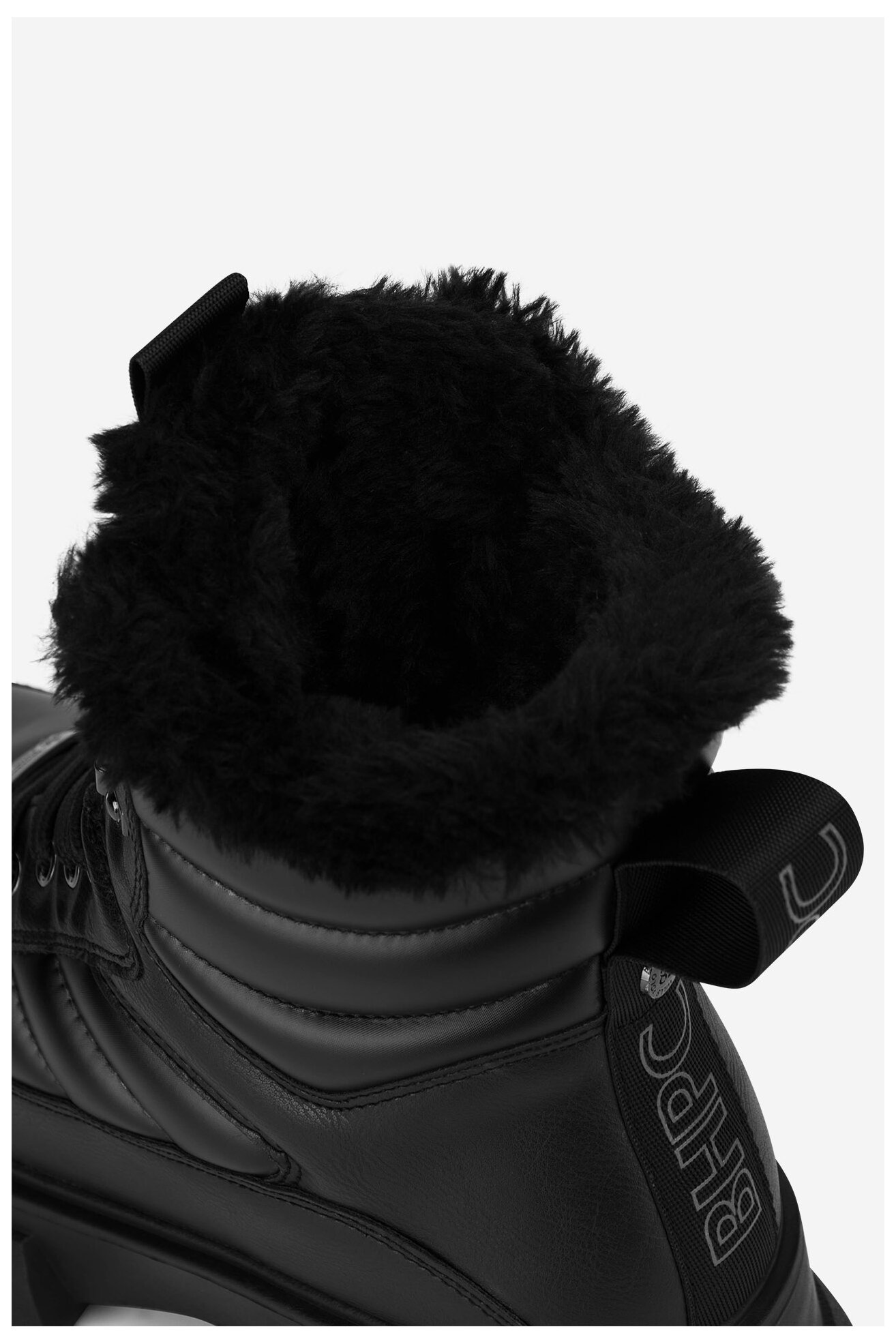 Боти Beverly Hills Polo Club WYL4020-1 ЧЕРЕН