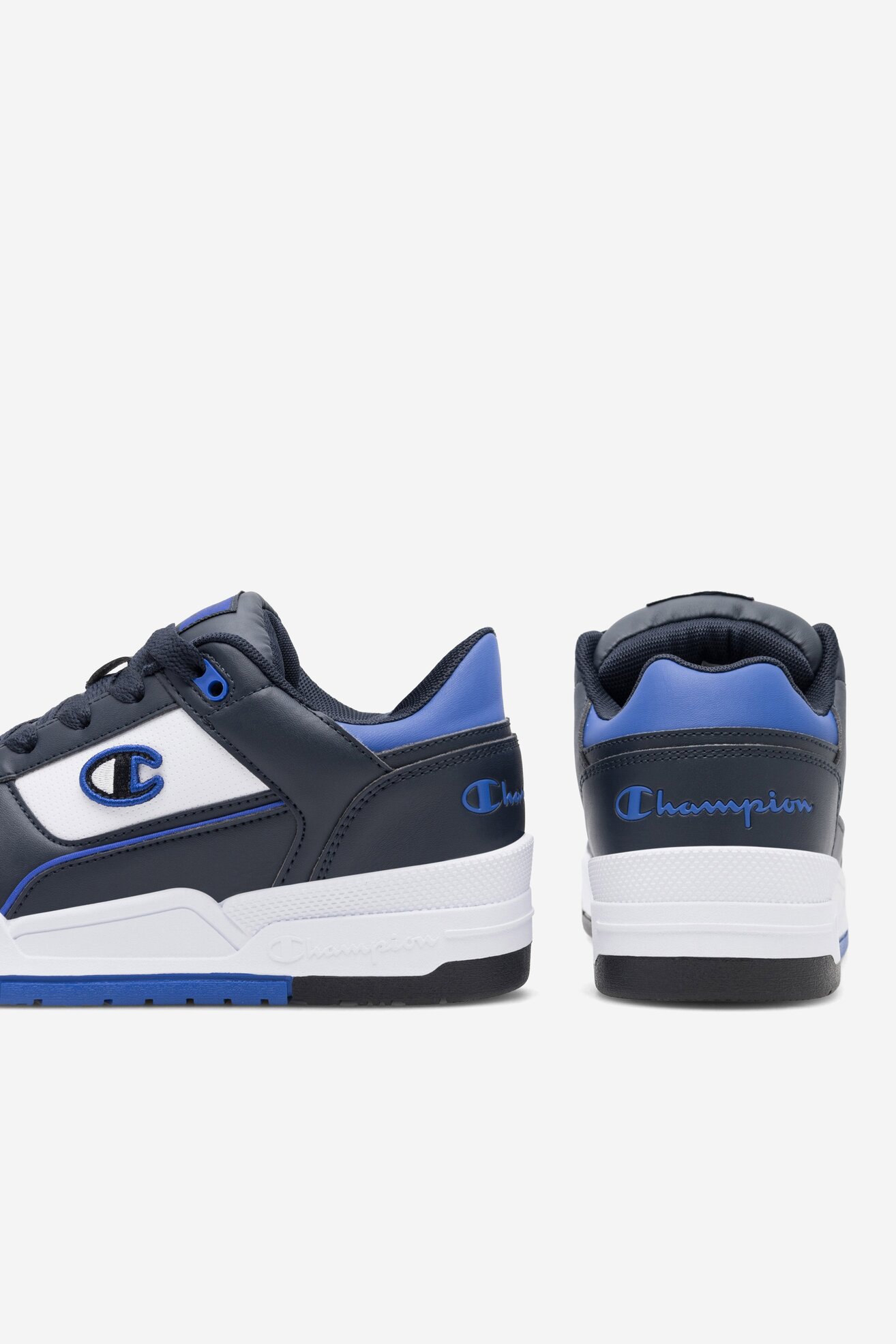 Încălțăminte sport Champion REBOUND HERITAGE SKATE S32865-BS505 NEGRU