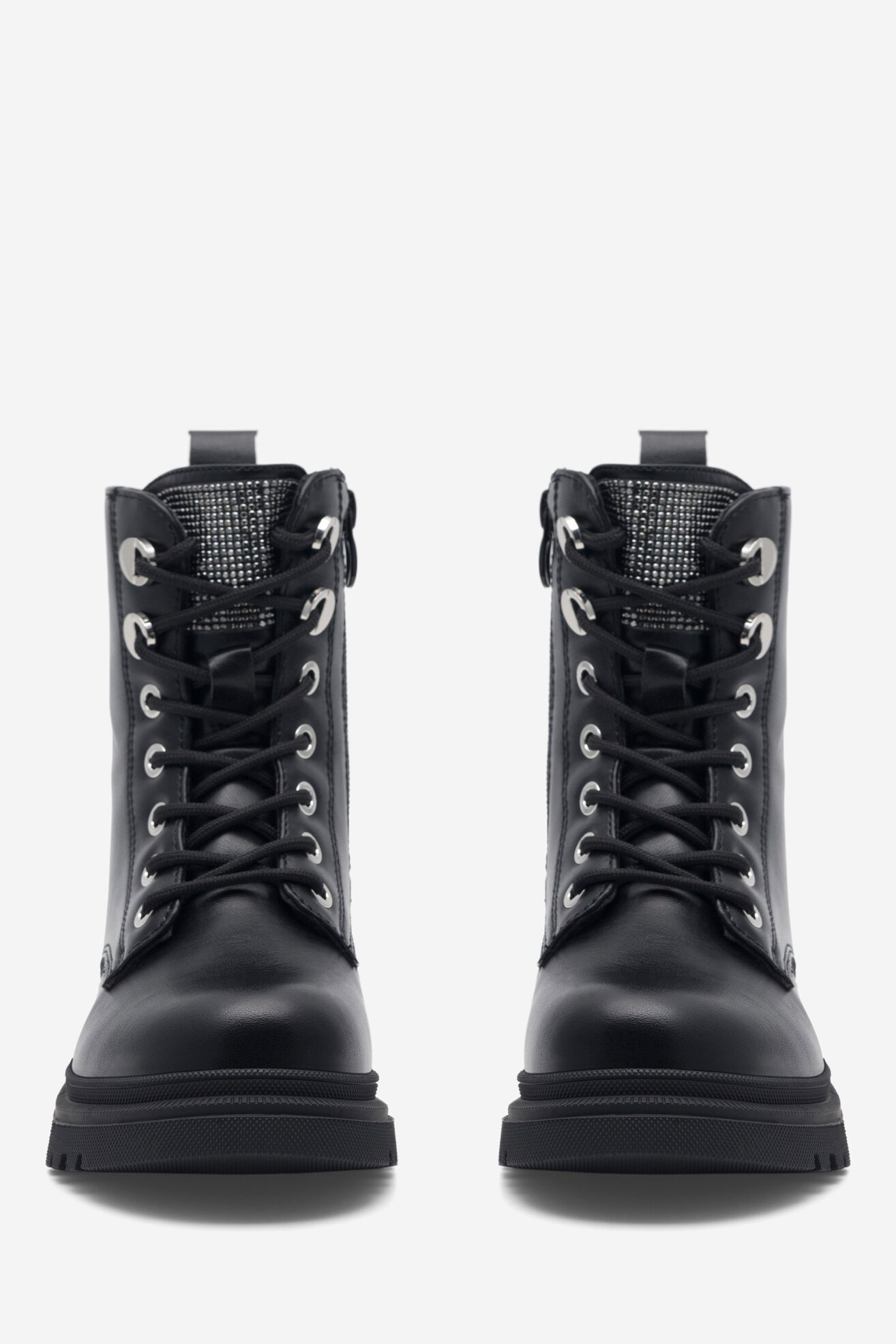 Trzewiki Nelli Blu CS6171-01 Czarny