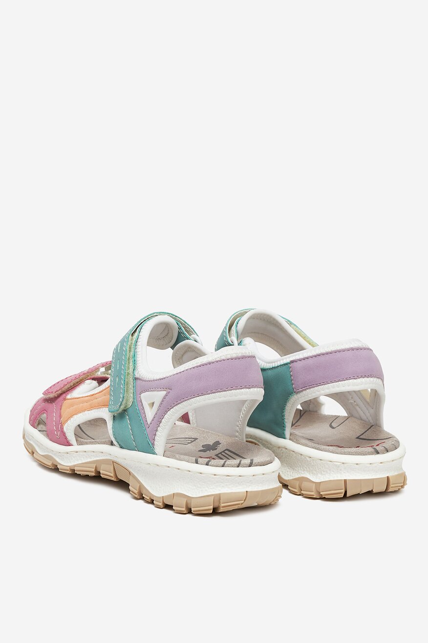 
                Сандали Rieker МИКС - 5906751826959