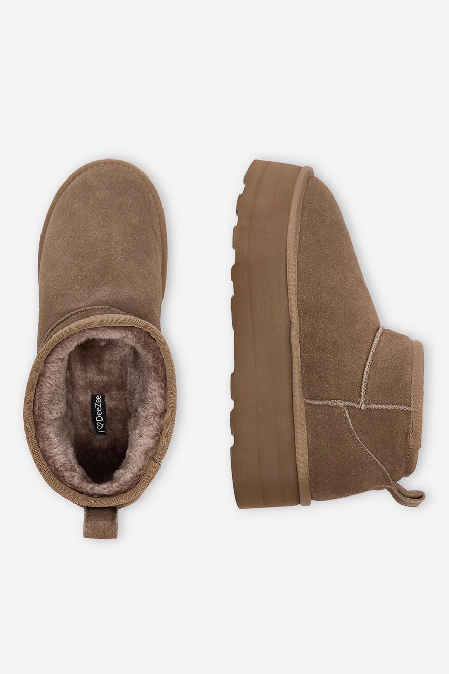 
                Ghete DeeZee MARO ÎNCHIS - 5904410833140