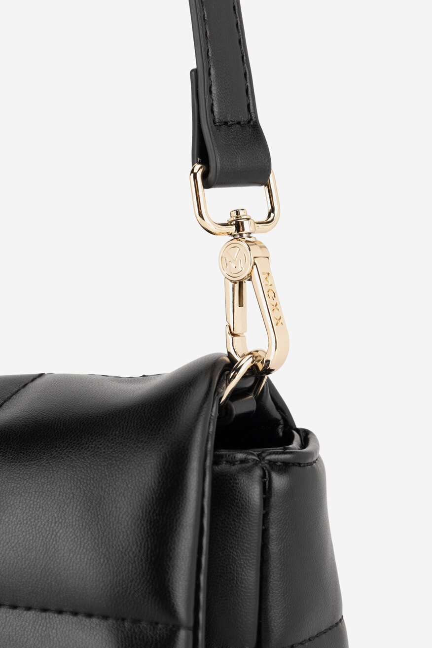 Дамска чанта Mexx ЧЕРЕН - 5905588817963