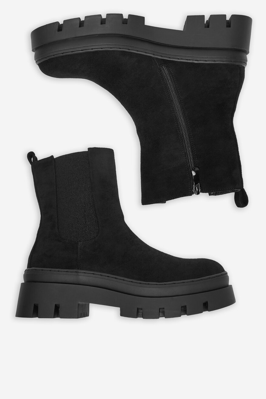 
                Ghete DeeZee NEGRU - 5904410914269