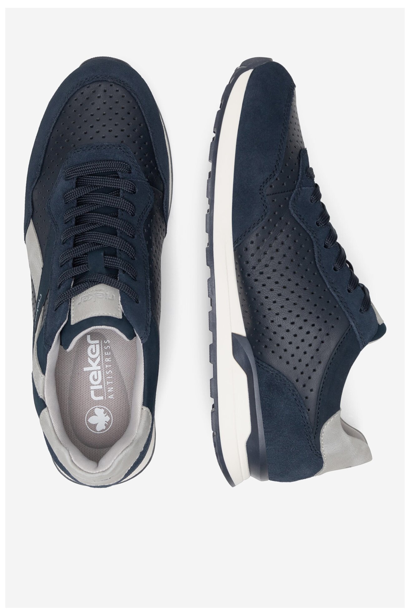 Кросівки Rieker Revolution Lifestyle U0302-15 ТЕМНО-СИНІЙ